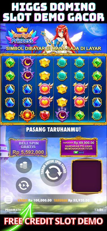 Higgs Domino Slot Demo Gacor Screenshot4