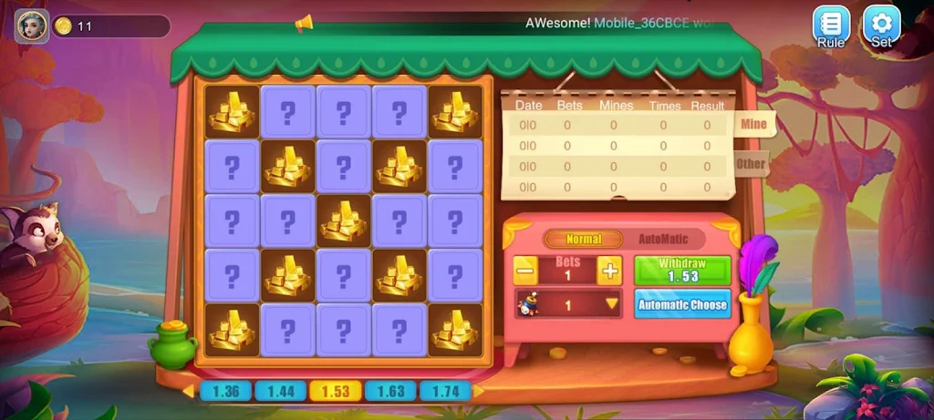 Amber Game Screenshot3