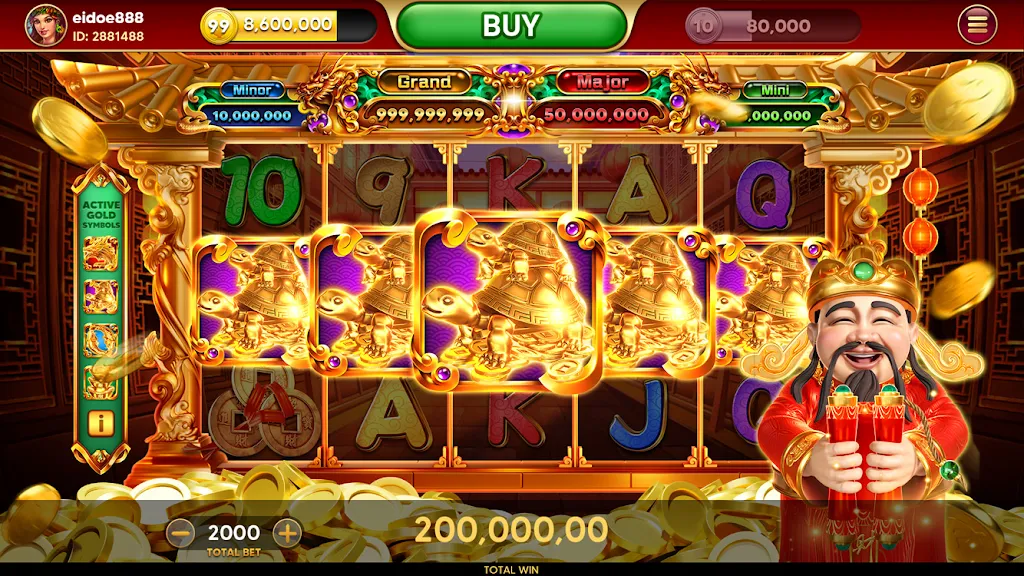 Fortune Gate Casino Screenshot1