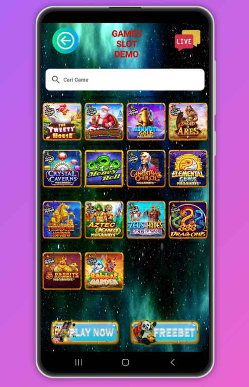 Higgs Domino Slot Demo Gacor Screenshot3