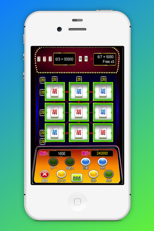 Fruit Slot Machine, Slot 777 Screenshot1