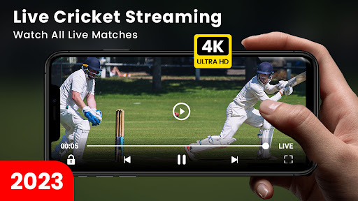 Live Cricket TV -Watch Matches Screenshot3