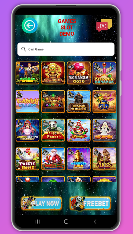 Higgs Domino Slot Demo Gacor Screenshot2