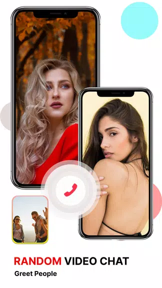 Sexy Girl Video Call: Sexy App Screenshot2
