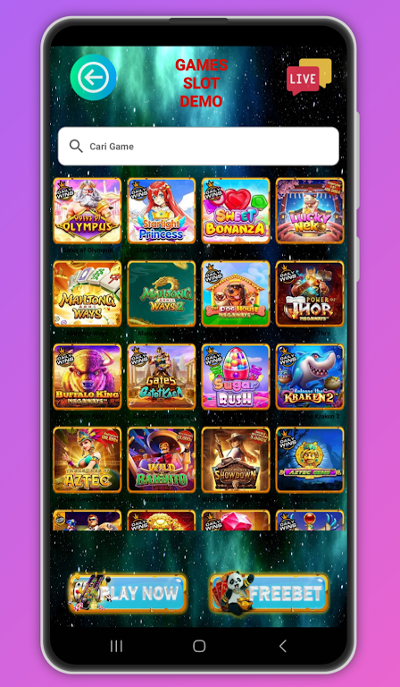 Higgs Domino Slot Demo Gacor Screenshot1