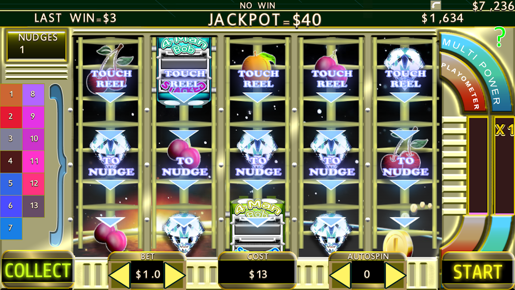 Rollercoaster Reels Tycoon Slots FREE Screenshot1