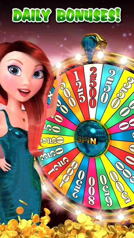 Classic Slots - Fruit & Bells Screenshot2