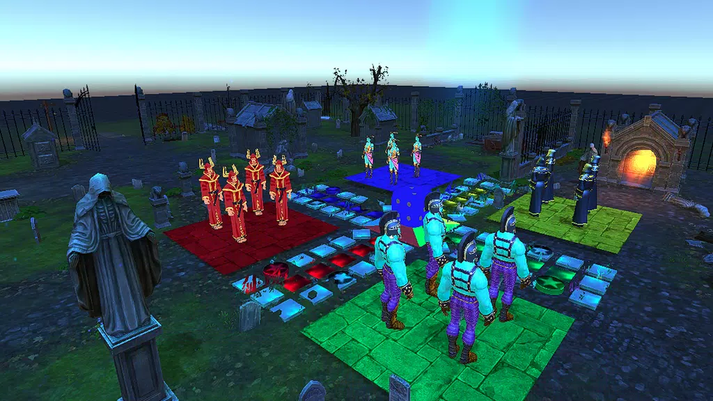Ludo Warriors 3d Screenshot2