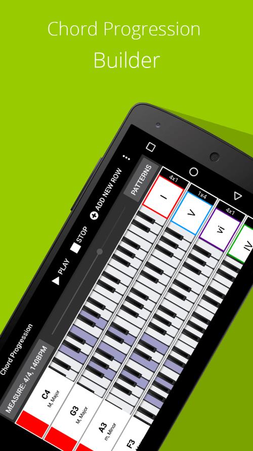 Piano Companion Screenshot4