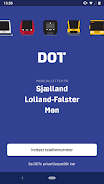 DOT Tickets Screenshot1