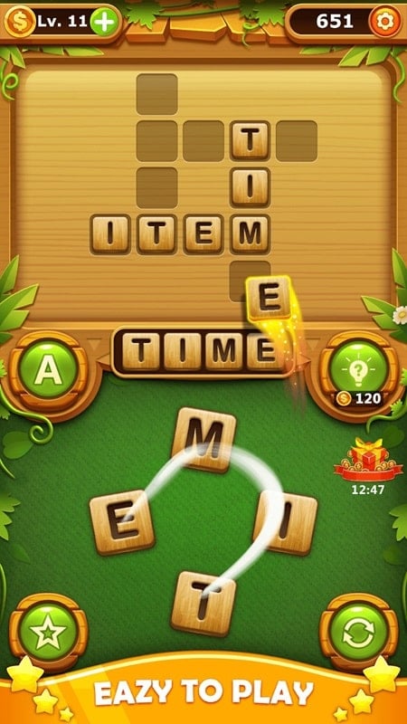Word Cross Puzzle Screenshot3
