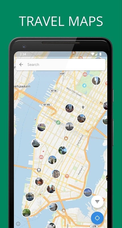 Sygic Travel Maps Offline Screenshot3