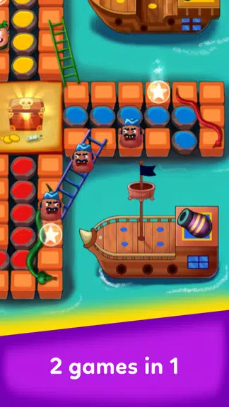 Ludo & Snakes and Ladders Game Screenshot3