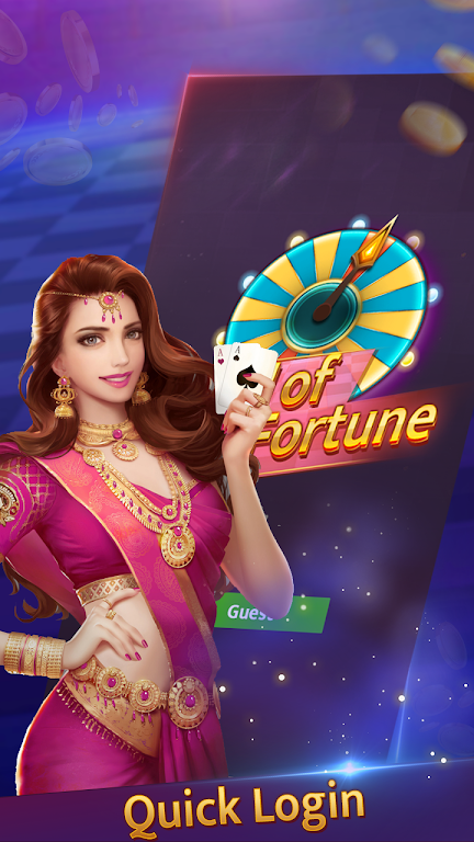 Wheel of Fortune - For Indians Screenshot2