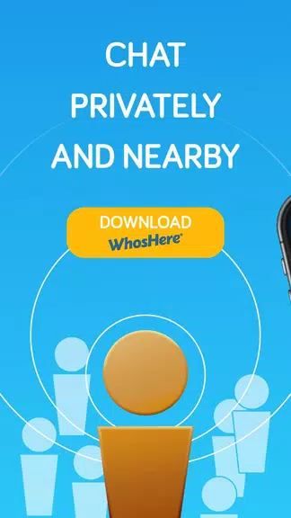 WhosHere Screenshot1