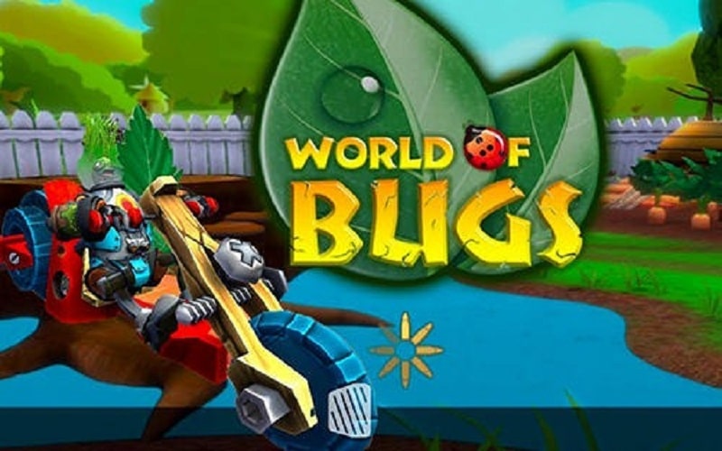 World of Bugs Screenshot1