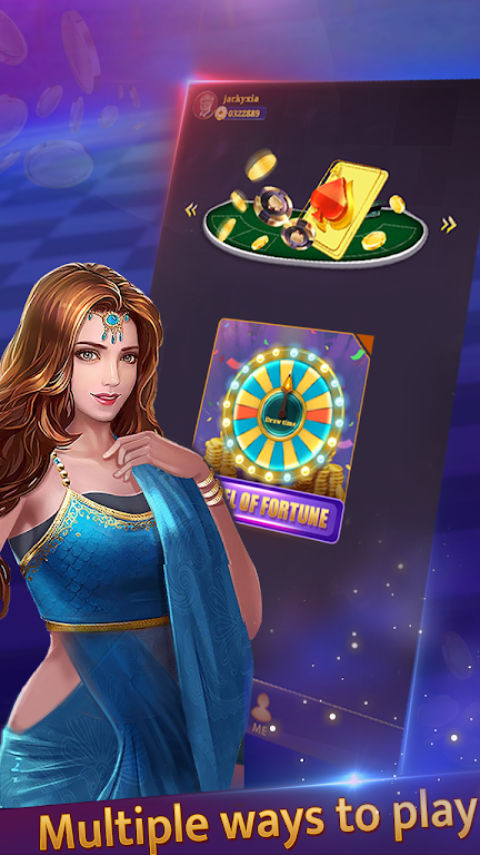 Wheel of Fortune - For Indians Screenshot3