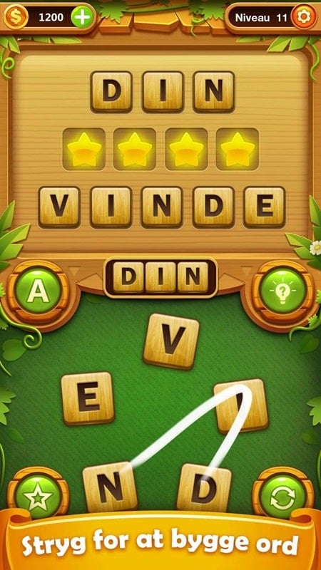 Ord Finde – Ord Spil Screenshot2