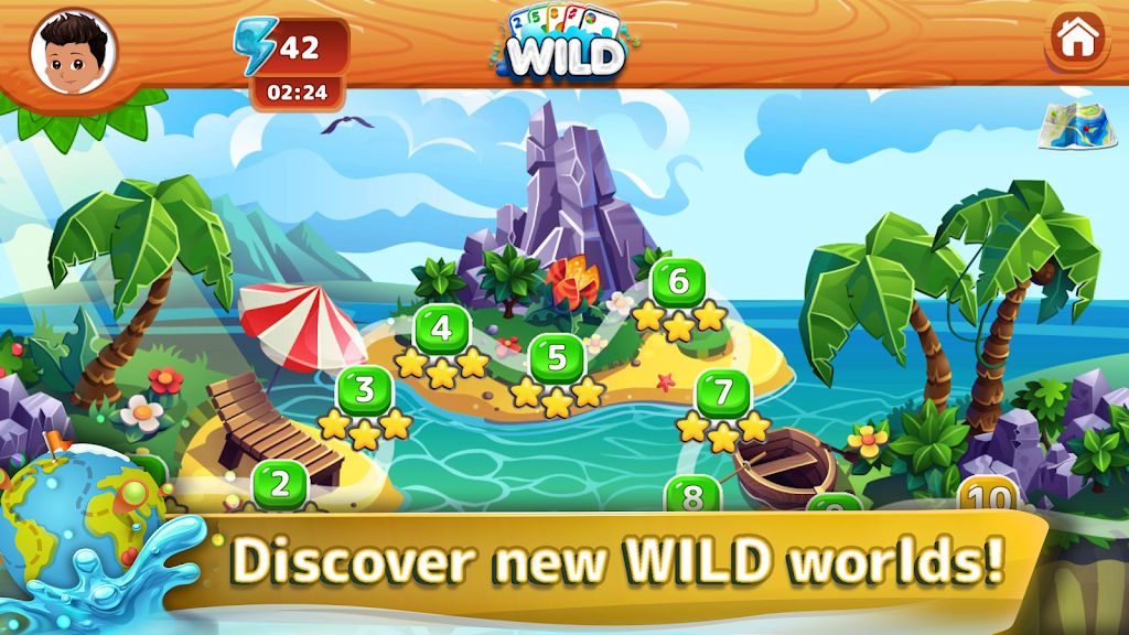 Wild Cards Online Screenshot3