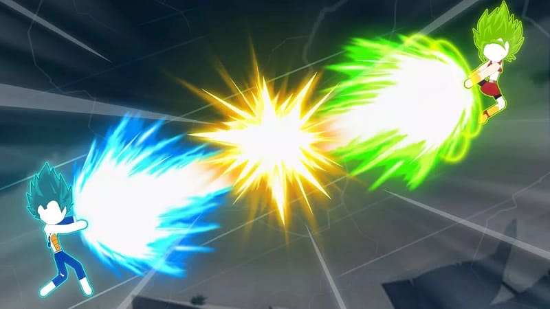 Dragon Stick: Warrior Z Battle Screenshot4