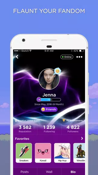 Poké Amino for Pokémon Fans Screenshot4