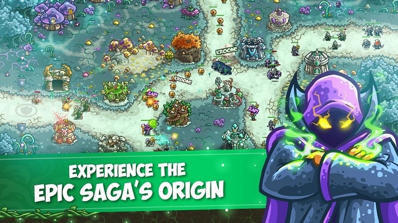 Kingdom Rush Origins Screenshot2