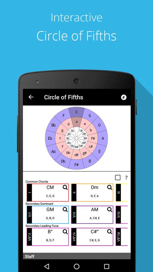 Piano Companion Screenshot5