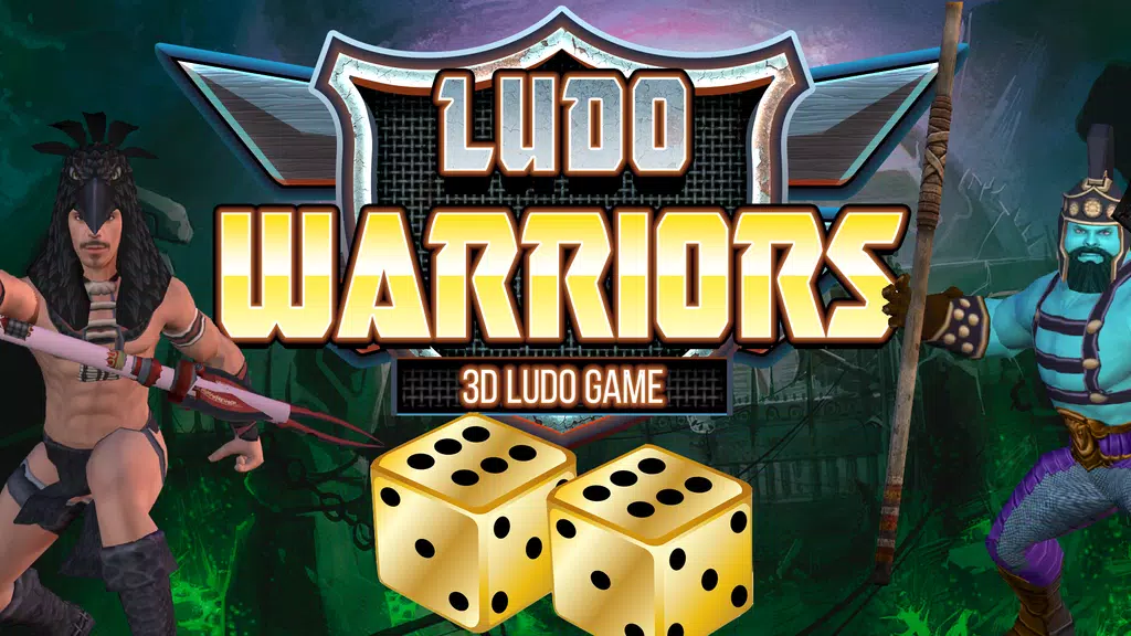 Ludo Warriors 3d Screenshot1
