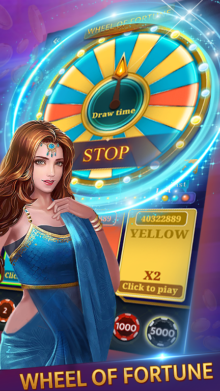 Wheel of Fortune - For Indians Screenshot1