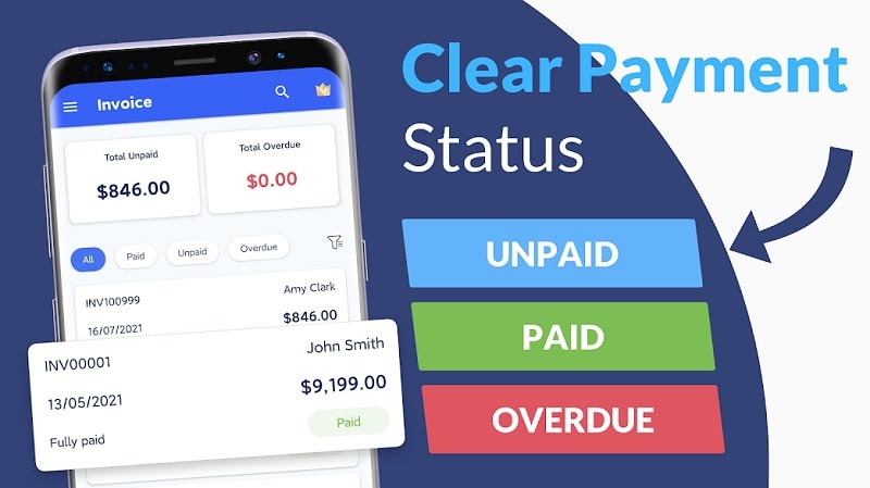 Invoice Maker Screenshot2