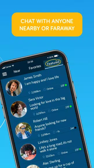 WhosHere Screenshot2