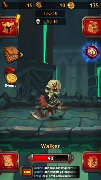 Dungeon Crusher Screenshot7