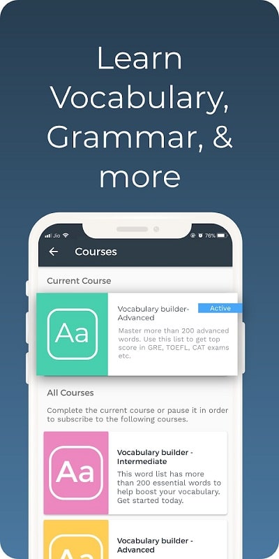 Improve English Screenshot2