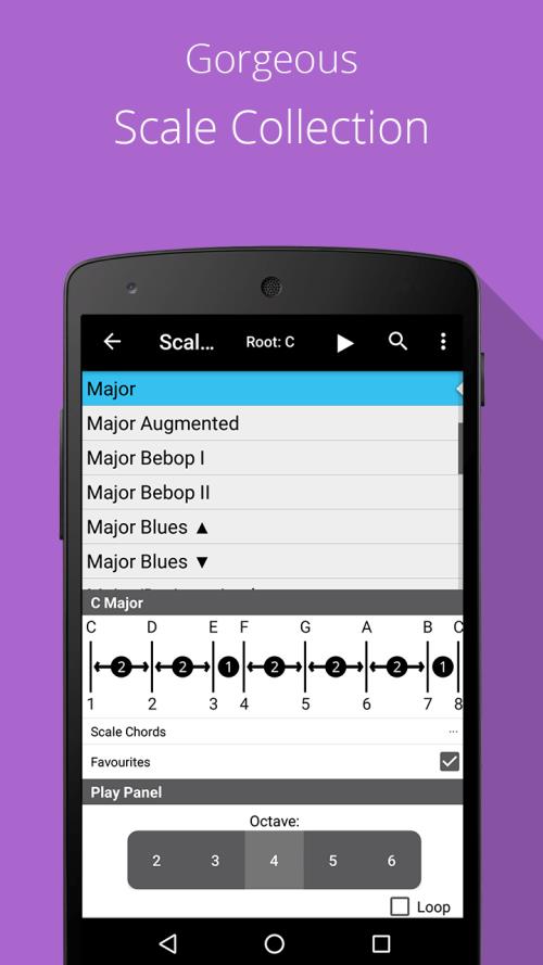 Piano Companion Screenshot6