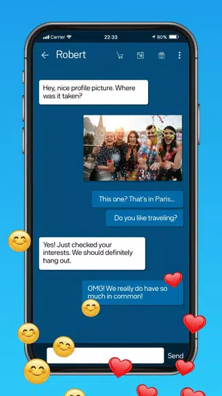 WhosHere Screenshot4