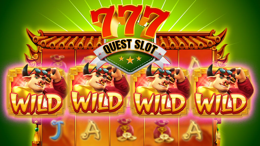 777 Quest Slot Challenge Screenshot3