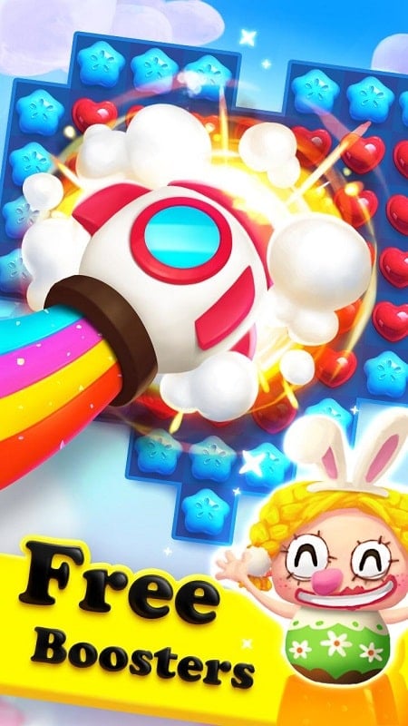Crazy Candy Bomb Screenshot3