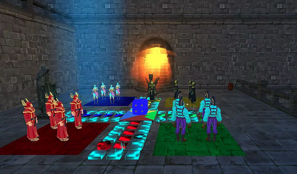 Ludo Warriors 3d Screenshot3