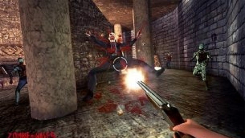 ZOMBIE ZOMBIE WAVE Screenshot2