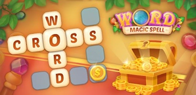Word Magic Spell Screenshot1