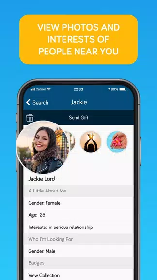 WhosHere Screenshot3