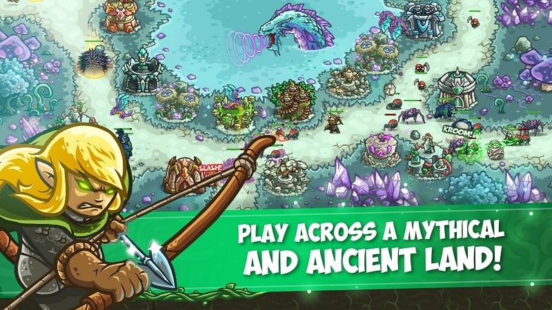 Kingdom Rush Origins Screenshot3