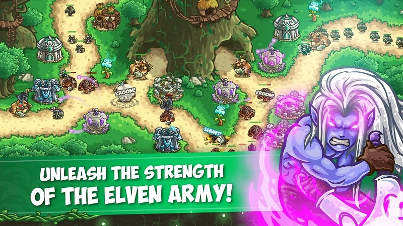 Kingdom Rush Origins Screenshot4