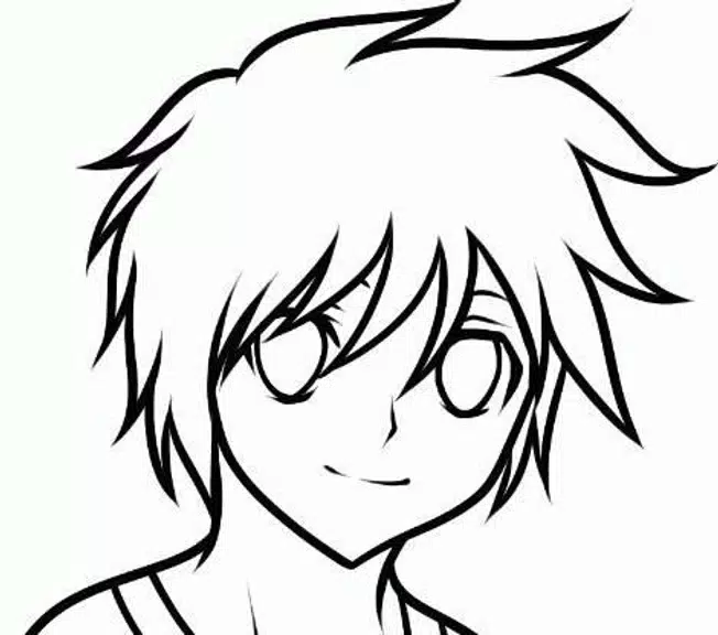Drawing Manga Cartoon Screenshot3