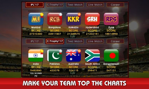 World Cricket I.P.L T20 Live 2019 Screenshot2