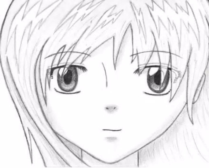 Drawing Manga Cartoon Screenshot4