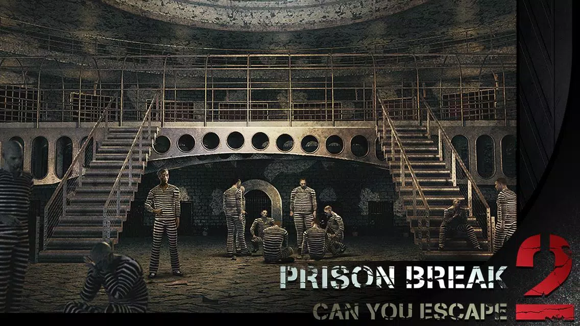 Can you escape:Prison Break 2 Screenshot2