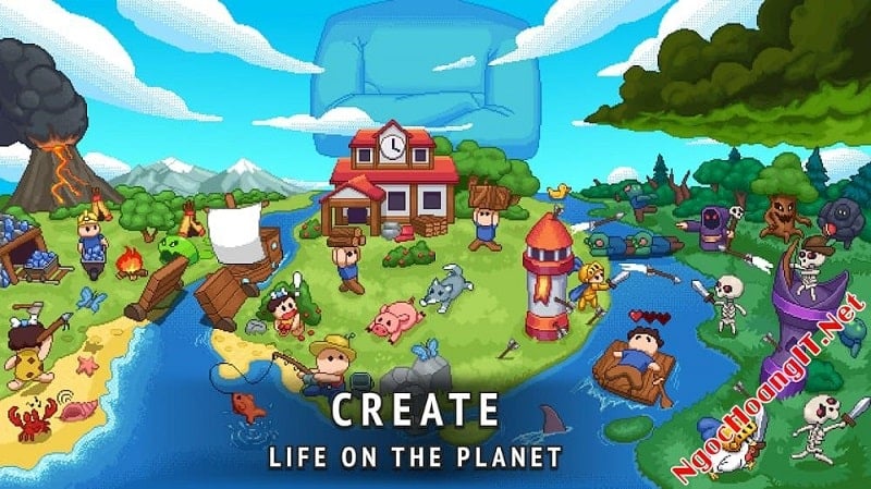 Galactory Screenshot1