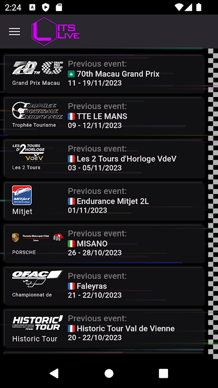 ITS LIVE v2 Screenshot1