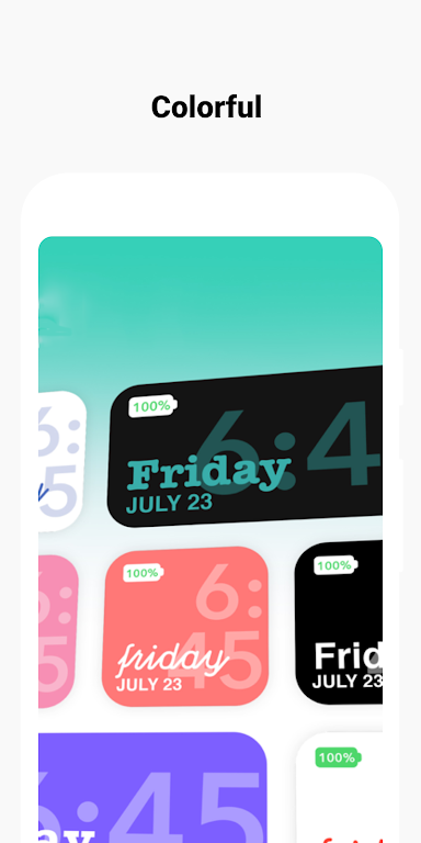 Color Widgets Screenshot2